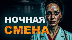 СТРАШНАЯ ИСТОРИЯ от больничного работника, которая не даст Вам уснуть по ночам.