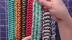 Браслет из паракорда рыба, знак зодиака