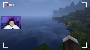 ЧТО СКРЫВАЕТ ЛЕЖНИНСКОЕ ОЗЕРО - Страшилки Minecraft ( Линч ) | Реакция