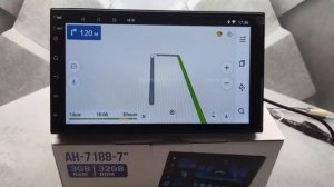 2 дин магнитола 7 дюймов 2 din Android 3 32