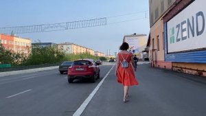 Норильск/И снова лето/ Заболеваемость растёт/В Норильске нормальные цены.