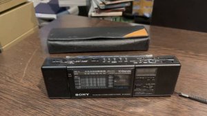 vintagemoscow. микро магнитола sony wa 8000 mk 2