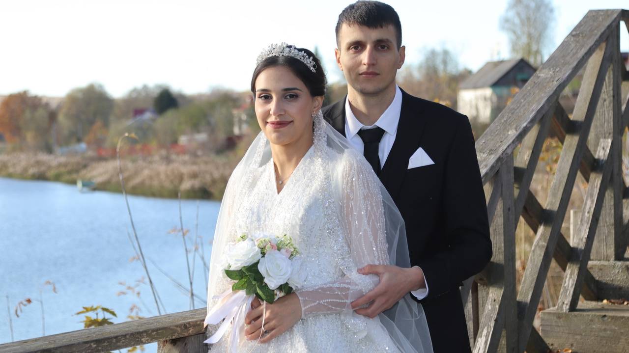 Часть 3 Салвар и Танзиля Гулиевы 20.10.2024 Дубенский р-он, Тульская область