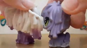 LPS РАСПАКОВКА КРУТОГО НАБОРА LPS ЗА 2 000₽♥️