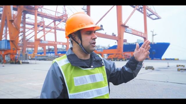 Reachstacker (Ричстакер) CLG2450 LiuGong