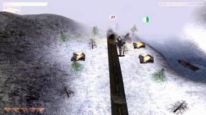 Air Strike 3D: Крылатая Мясорубка (HD) - Миссия 7 - Холодная битва