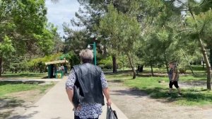 Абхазия/МореЗагораем☀️Празднуем 9 мая в САМШИТОВОЙ РОЩЕ