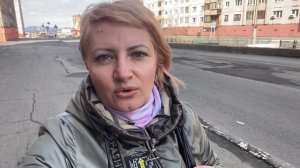Норильск/ Все дела сделаны/ Хорошие новости/Потеплело.