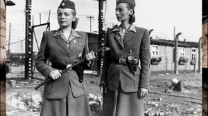 МИЛАЯ но ужасно ЖЕСТОКАЯ она любила КОГ... Надзирательница концлагеря Ирма Грезе.