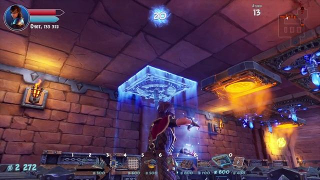 Бесконечный режим Orcs Must Die! 3