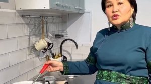 Чай по-бурятски