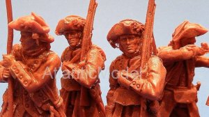 солдатики Barzso Британские солдаты 13 солдатиков 7 поз