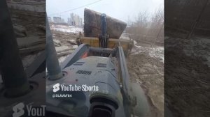 Джон дир 325sl возим плиты