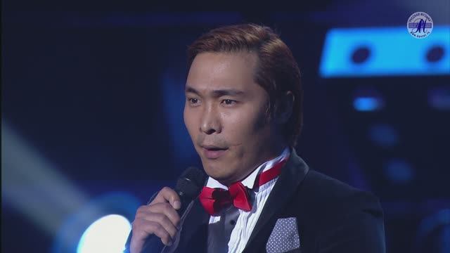 Энхбат ТУВШИНЖАРГАЛ «Песня о рыбаке» ("ВЕСНА ПЕСНИ - 2016") смотреть онлайн