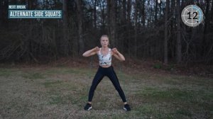 20 MIN FULL BODY WORKOUT || Resistance Band - Moderate - Warmup + Cool down || Take Helm Fitness