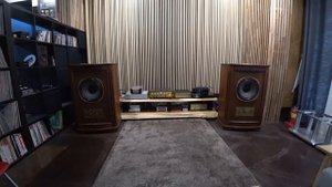 Tannoy Canterbery 15 / Leben CS600X / Air Music Server / Wyred4Sound DAC 2V2SE ver2