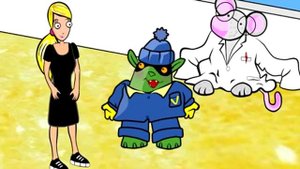 9 Kids Box 2 unit 9 story