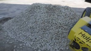 Helper 300 Устойчивость и проходимость