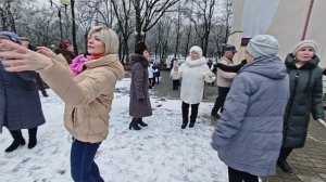 11.01.25г...Новогодние частушки...