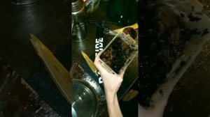 Забивка чаши облако фанел S