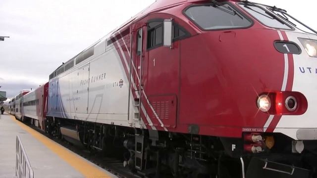 Поезда в США смотреть онлайн