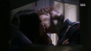 "Наследники"- поцелуй