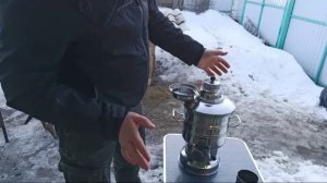 Дровяной самовар. Обзор дровяного жарового самовара