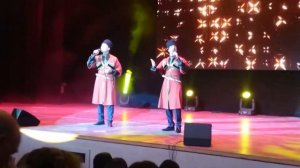 Кумыкская песня