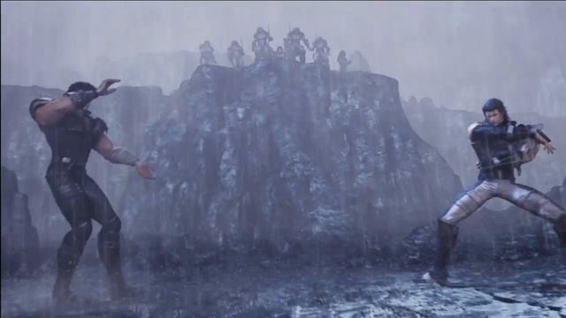 Fist of the North Star: Ken's Rage Intro Xbox 360 | Avermedia Game Capture HD Test смотреть онлайн