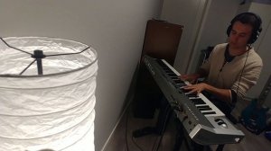 Flåklypa - Ben Redic Fy Fazan Sang Piano Cover