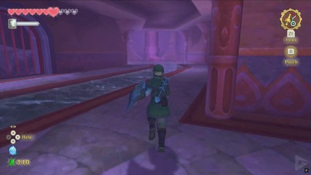 The Legend of Zelda: Skyward Sword HD [NINTENDO SWITCH] Часть 3 из 5