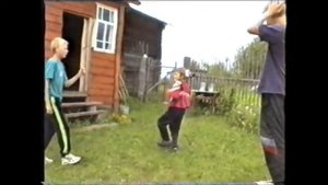 Пьём чай у тёти Вали