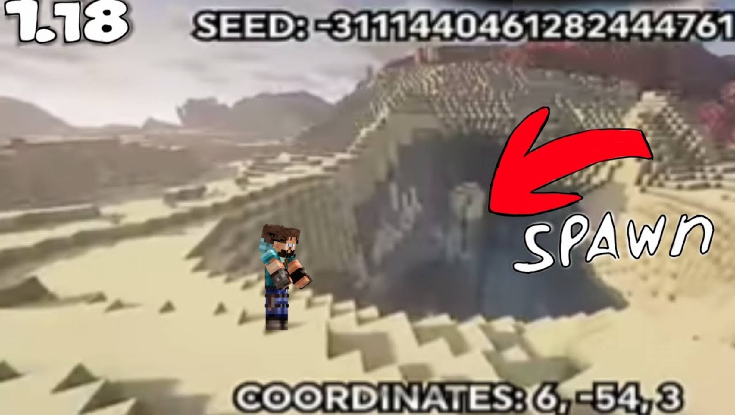 Майнкрафт спидран по смерти от падения в хорошем качестве смотреть онлайн