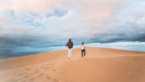 DJ GROSSU - Desert Sunrise | Arabic Beats | Oriental Mix ( Official Music )