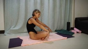 Middle Splits Training