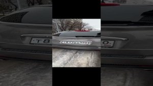 Обзор SsangYong Actyon 2012г