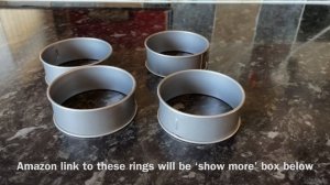 Traditional Homemade British savoury crumpet recipe | Breakfast Crumpets