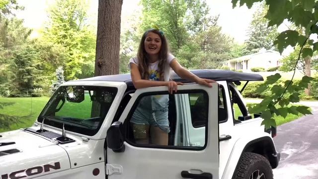 Jeep Wrangler JL Джип Вранглер