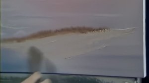 Боб Росс на русском (2x апскейл) - S01E09 - Морской пейзаж