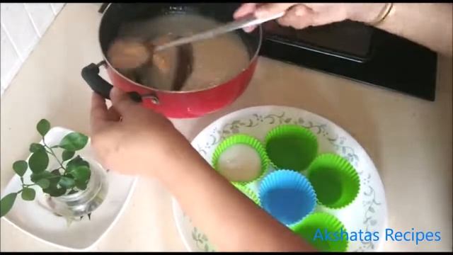 Goan Coconut Pudding | Eggless ,No  Gelatin &  no Agar Agar powder recipe#Goan