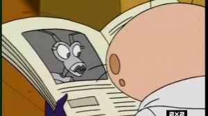 Таракан-робот 1 сезон 5 серия