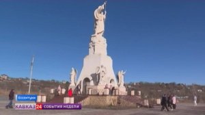 Город воинской славы Малгобек отметил очередную годовщину освобождения от фашистов