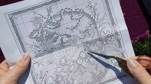 Милл Хилл. Осенняя корзинка. Обзор набора