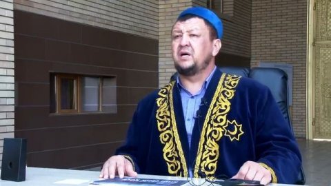 Абдугаппар Сманов куран окуы