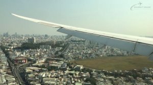 VIETNAM AIRLINES Boeing 787-9 Landing at Tan Son Nhat International Airport (SGN)
