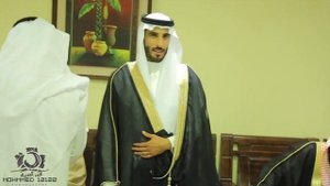 Saudi Arabian Traditional Wedding | Video 6