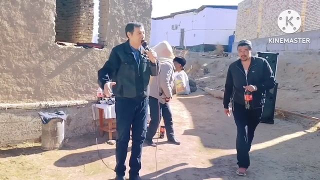 КАРАКАЛПАК ЕЛИНДЕ КОСКОЛ 3 ТЕ УЛКЕН УЛЛЫ ТОЙ 🤲