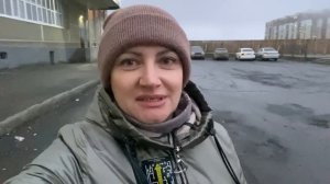 Норильск/Комсомольский парк/Северный город/Ещё раз в мебельный.