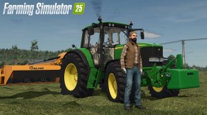 Farming Simulator 25 | Карта Zielonka