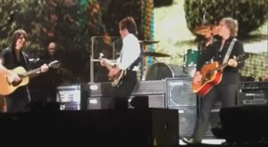 Paul McCartney 'A Day In The Life Give Peace A Chance Let It Be